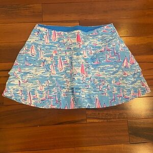Lilly Pulitzer Athletic Skort
